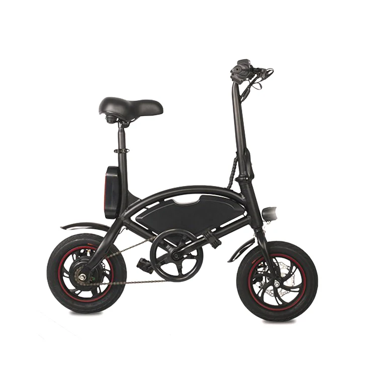 Clearance LOVELION adult folding cheap foldable Electric bike 12 inch 36V Charge Bicycle Mini Battery mobility scooter Vehicle ebike 15