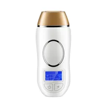 AC 110-240 V IPL система удаления волос постоянный безболезненный эпилятор для тела 400000 Flash Light EU Plug