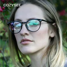 Тенденции очковые оправы кошачий глаз очки Рамка прозрачные линзы Для женщин Марка очки оправы близорукость nerd черные очки кадр