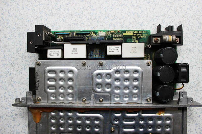 

FANUC circuit pcb servo amplifier control drive board A16B-2203-0592