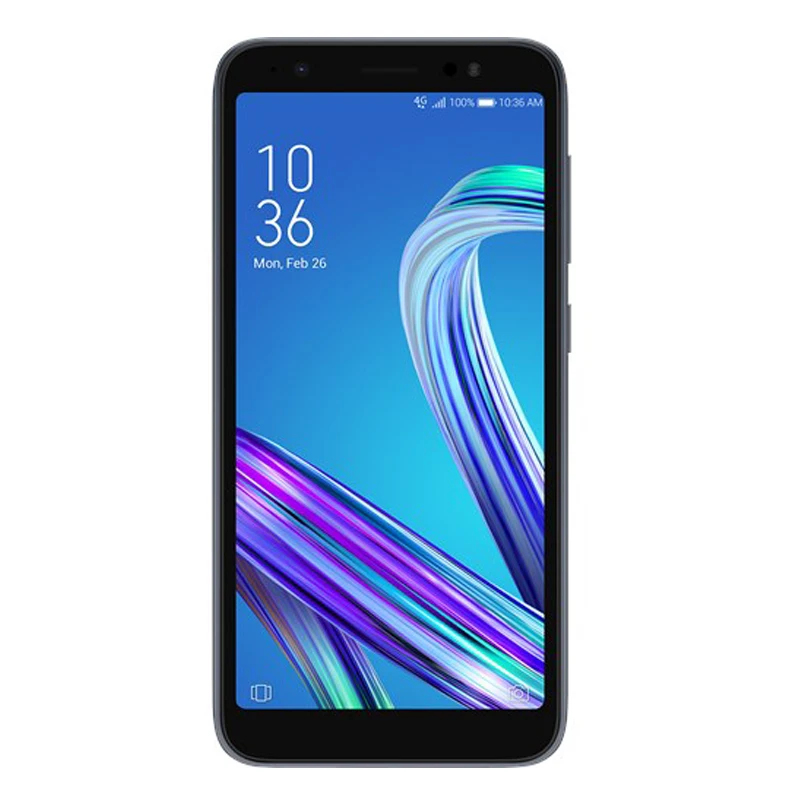 Смартфон Asus Zenfone Live(L1) ZA550KL 4G, 5,5 дюймов, 18:9 дисплей Snapdragon 425, 16 ГБ, 3000 мАч, разблокировка лица, мобильный телефон Android