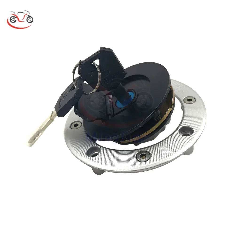Для SUZUKI BANDIT GSF600 GSF 600 1995-2004 GSF1200 GSF 1200 1997-2005 Переключатель зажигания для уличного велосипеда крышка топливного газа замок для сиденья набор ключей