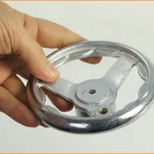 Станок фрезерный токарный сбрасываемый чугунный задний маховик 115~ 120 мм