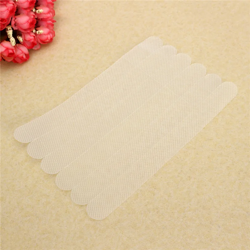 6Pcs Anti-Slip Bath Grip Stickers Non-Slip Flooring Safety Bath Tub Shower Strips Tape Mat Applique Bathroom Accessories 6Pcs Anti-Slip Bath Grip Stickers Non-Slip Flooring Safety Bath Tub Shower Strips Tape Mat Applique Bathroom Accessories
