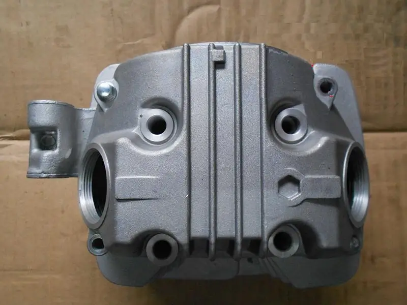 Головка цилиндра для ZONGSHEN CB250 воздушное охлаждение/KAYO T4 детали двигателя