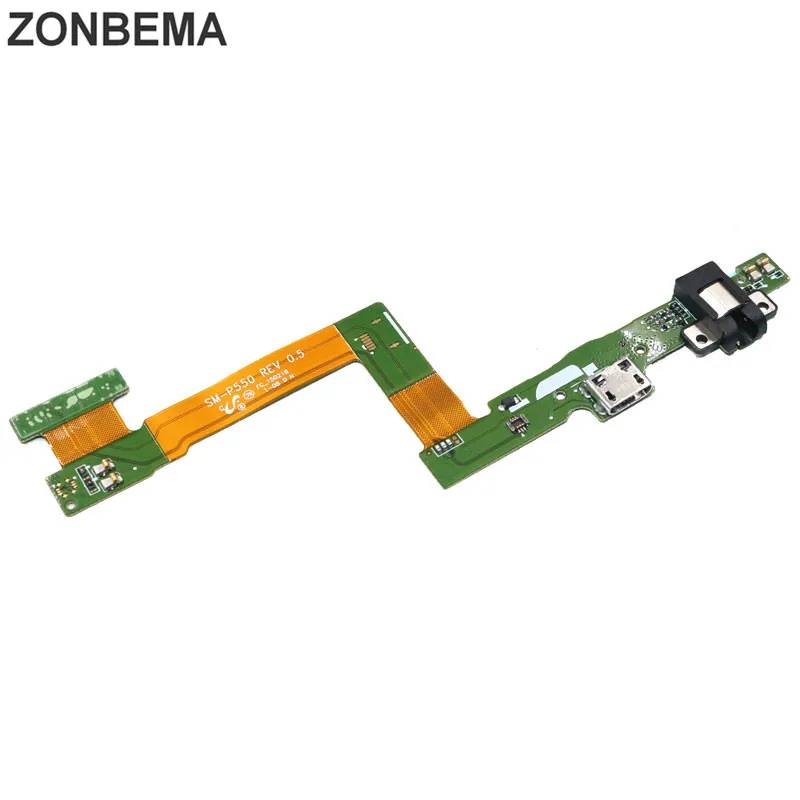 ZONBEMA 10 шт. оригинальная USB док станция зарядное устройство разъем зарядный порт