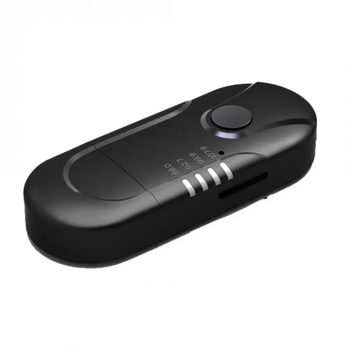 USB Bluetooth автомобильный музыкальный приемник адаптер Suppoprt FM для телефона дропшиппинг