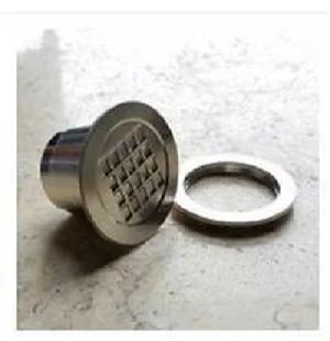 Cheap 2 way use Stainless Steel Metal capsule compatible for Nespresso coffee Machine Refills Pods Refilling Reusable Coffee capsulas