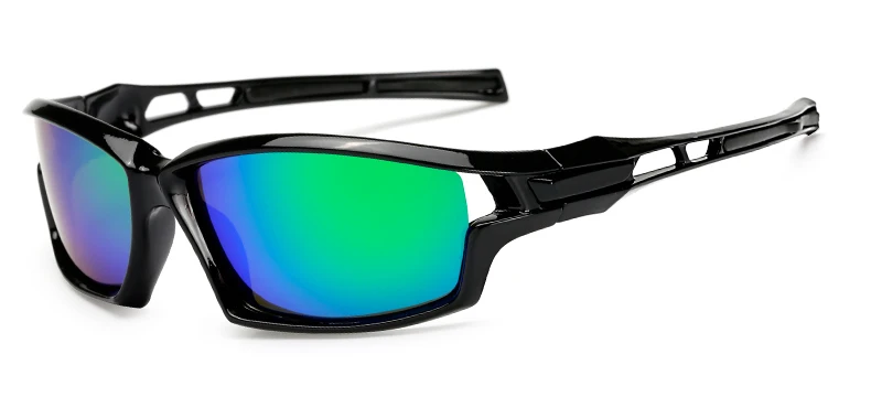Длинный Хранитель новейшие поляризованные HD линзы солнцезащитные очки для мужчин крутые мужские очки для вождения зеркальные очки lunette de soleil KP1002