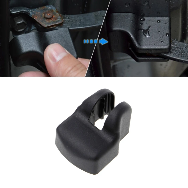 

1PC Car Door Lock Stopper Protection For Toyota Highlander Camry Corolla EZ Vios RAV4 Venza Sienna Yaris Prius