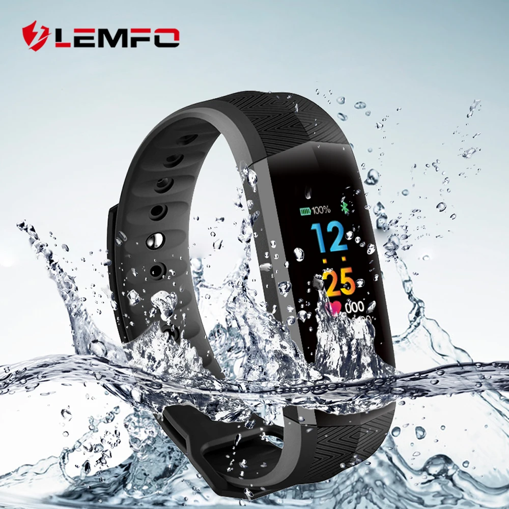 lemfo bracelet