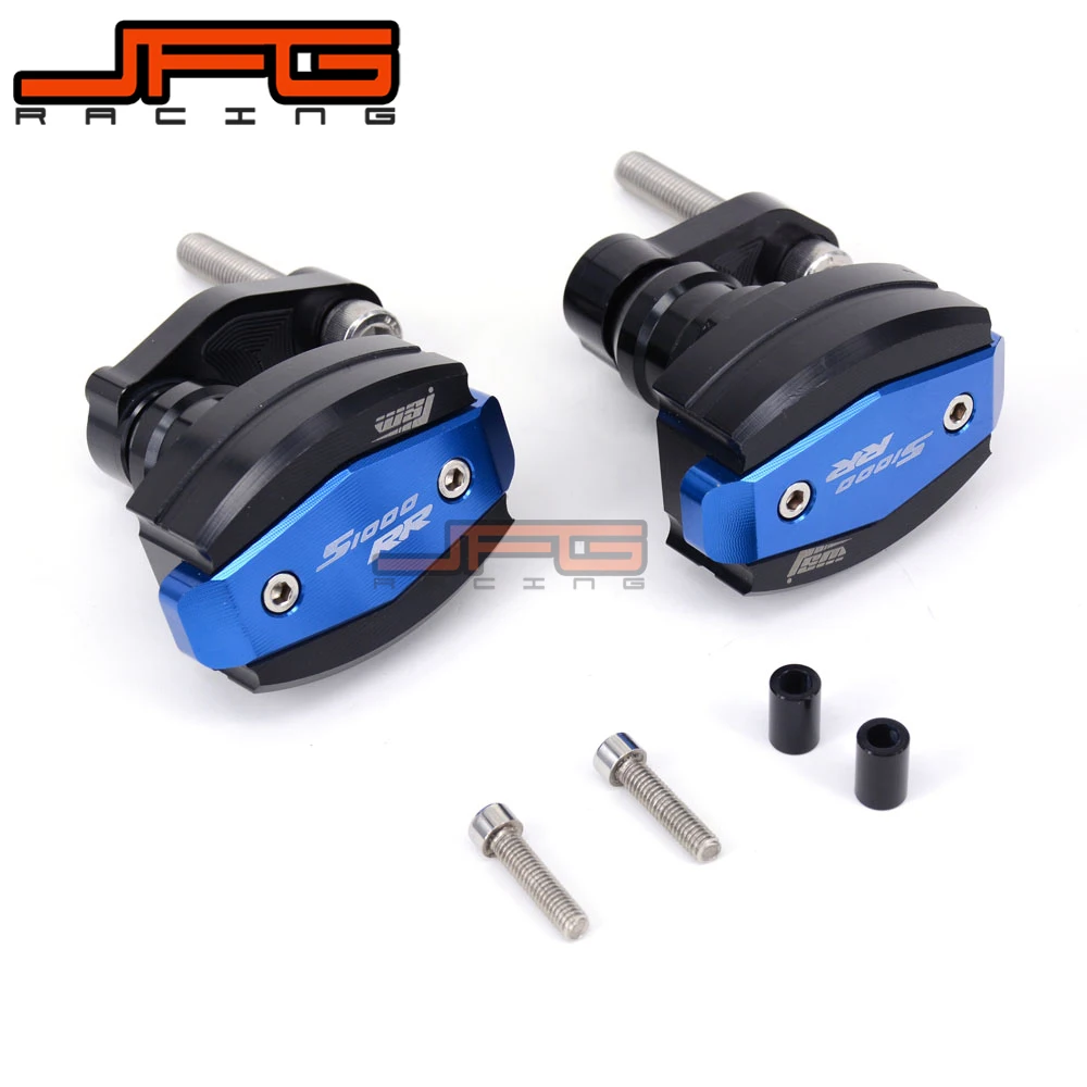 

Frame Crash Pad Engine Stator Cover Slider Falling Protector For BMW S1000RR 2010-2015 2010 2011 2012 2013 2014 2015 Motorcycle