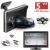 5 pollice 720 p Senza Fili di Parcheggio Auto Retromarcia LCD Monitor Della Macchina Fotografica di IR di Visione Notturna Truck Rear View Tailer Macchina Fotografica di Backup impermeabile