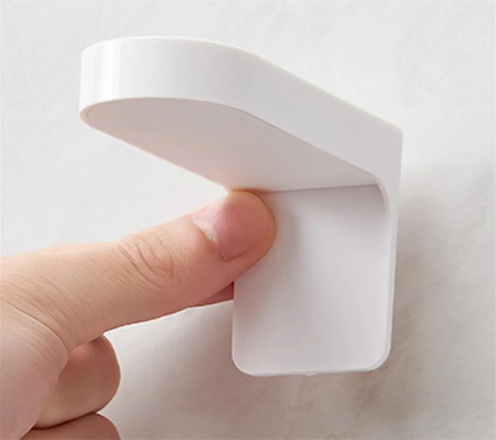 Xiaomi HL Household Bathroom Magnetic Soap Holder Container Dispenser Wall Attachment Adhesion Soap Dishe for Bathroom Accessori (13)