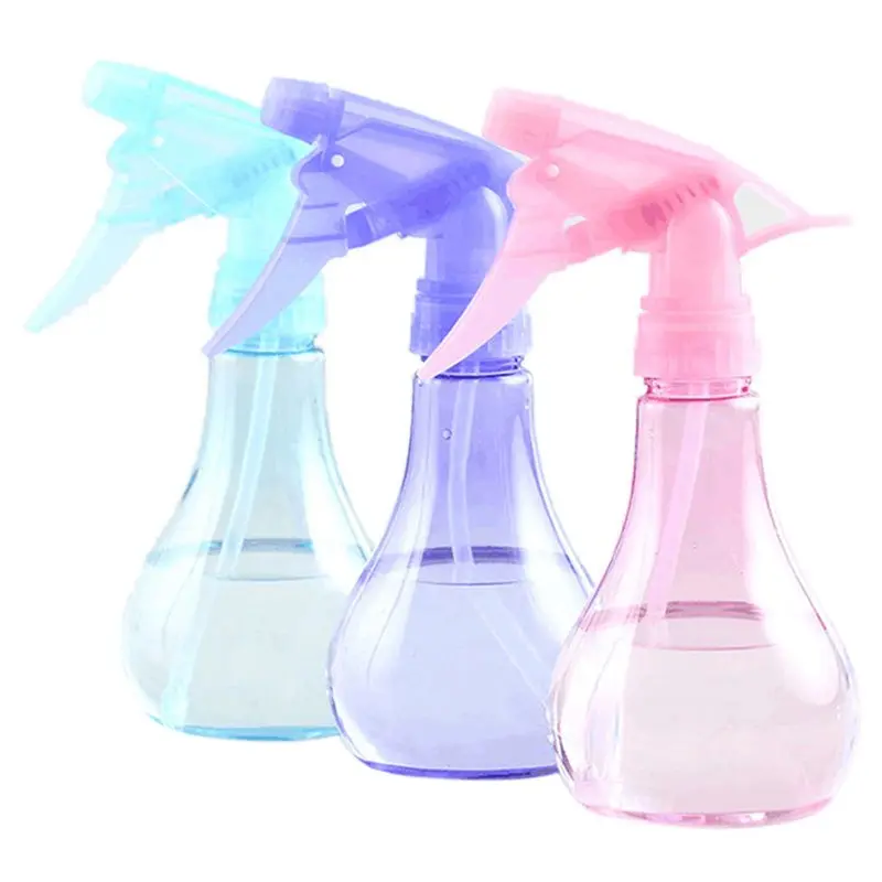 

1pc Household Small Hand Spray Bottle Garden Sprinkler Spray Pressure Sprinkle Bottle