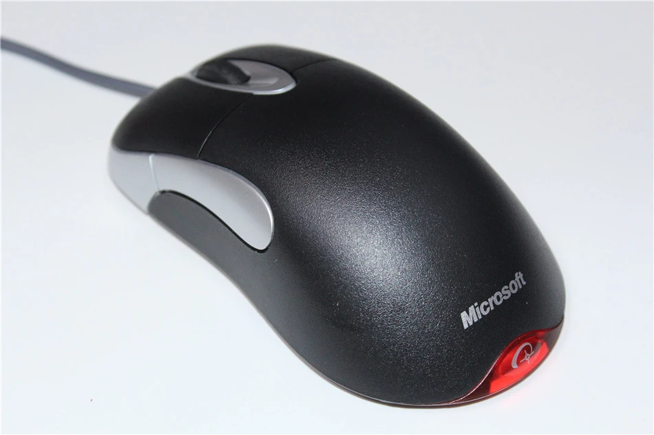 Genuine Microsoft Intellimouse Optical Io1.1 Optical Gaming Mouse 5