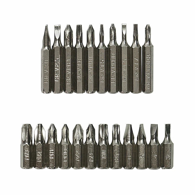 Screwdriver Set (9)