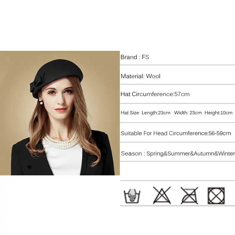 hats suitable for winter wedding