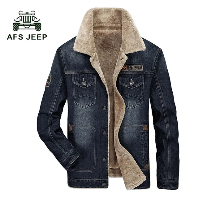 jeep jean jacket