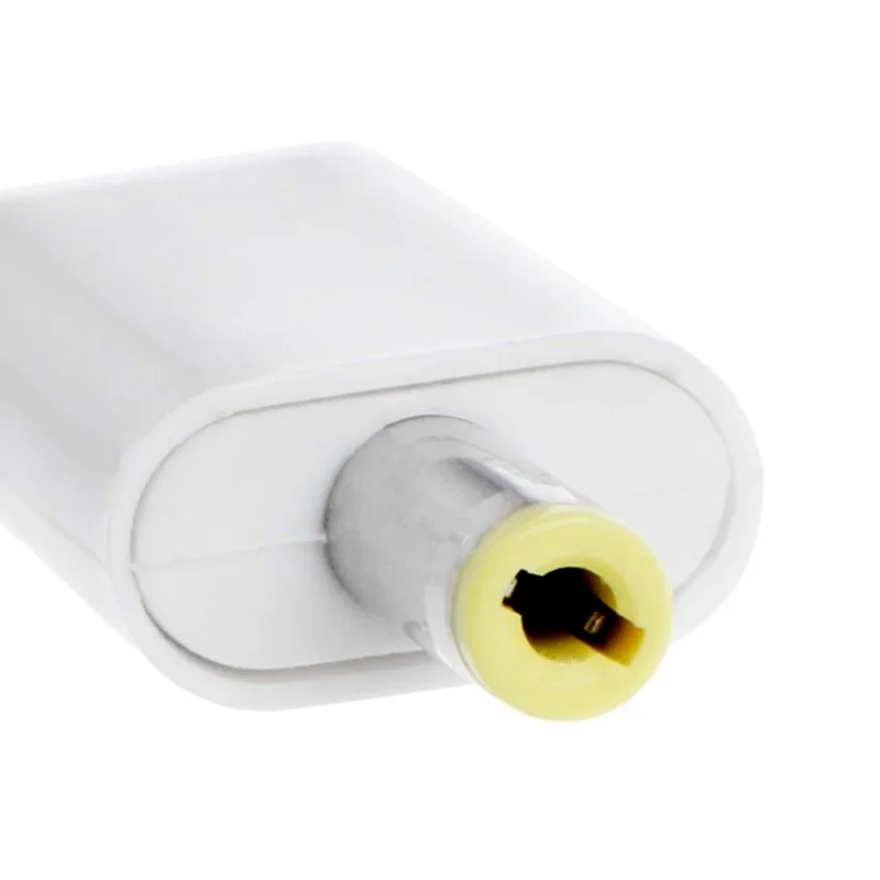 Micro-USB мама к DC 4,0*1,7 мм штекер Jack конвертер адаптер зарядки для psp#8