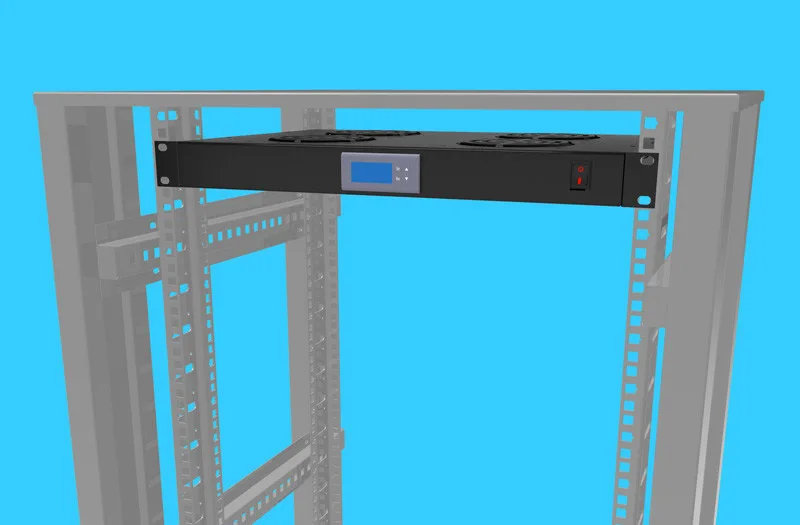 High Quality rack cooling