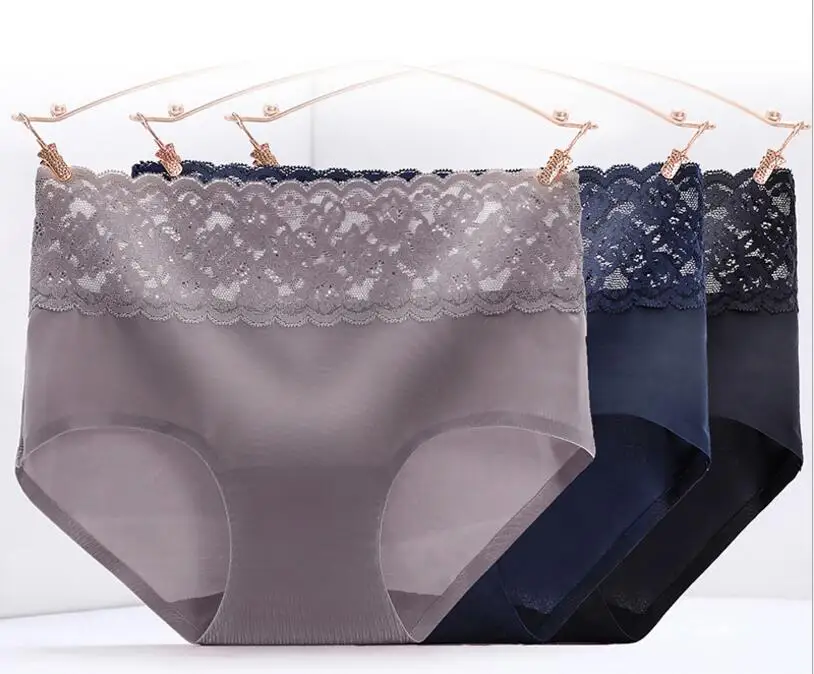 The new women's underwear lace cotton Pregnant Women Underwear Panties