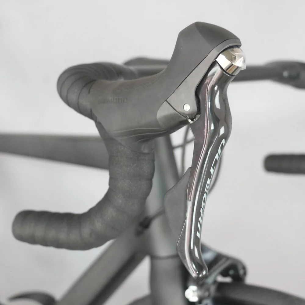 Flash Deal 2019 full Carbon Road Bike Complete Bicycle Carbon Cycling Road Bike with R8000 22 Speed Groupset 13