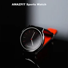 ENGLISH VERSION Original Xiaomi Huami AMAZFIT Watch Pace Bluetooth Sports Smart Strap Ceramic Smartwatch Heart Rate Monitor#C0