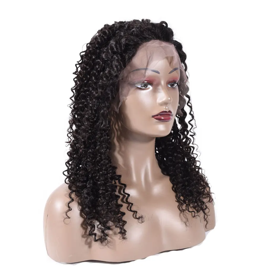 kinky curly wig Brazilian 13*4 Lace Front human hair wigs Pre Plucked Hairline Bleached Knots Remy Jerry wave Woman Lace Wigs kinky curly wig Brazilian 13*4 Lace Front human hair wigs Pre Plucked Hairline Bleached Knots Remy Jerry wave Woman Lace Wigs