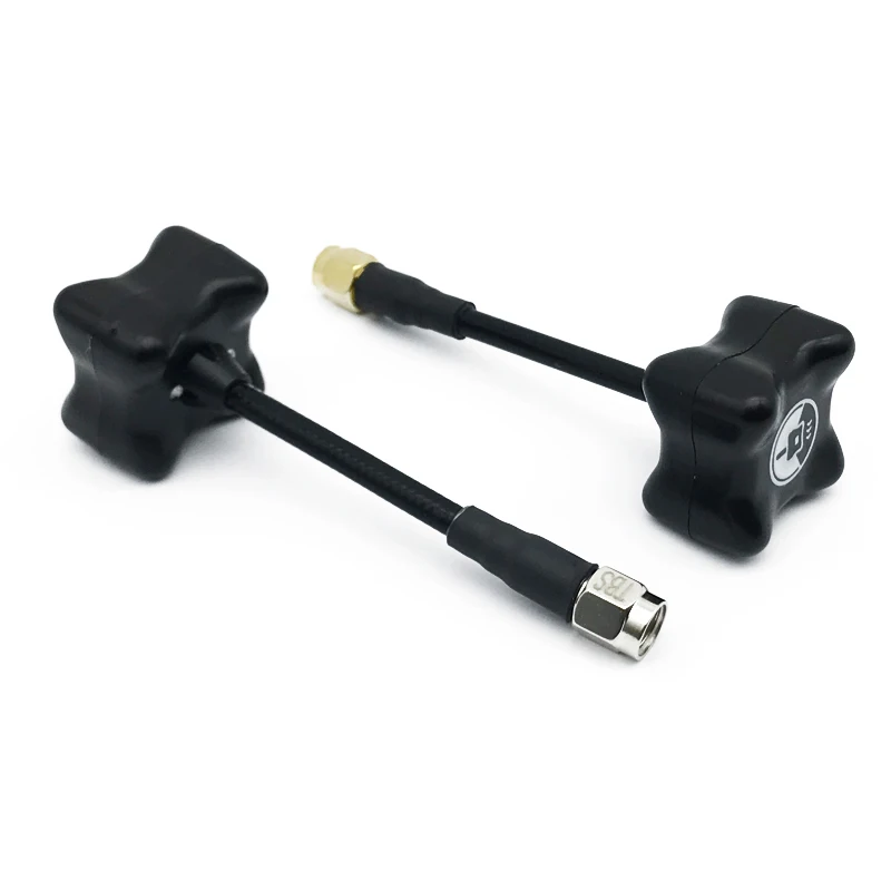 Новинка TBS TRIUMPH Antenn Team BlackSheep VAS 5 8 ГГц круговая поляризованная Триумф антенна SMA RP