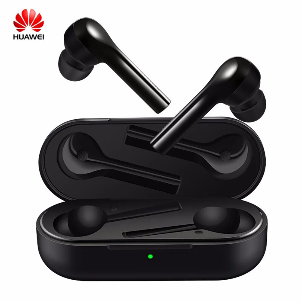 

Huawei Honor Flypods Lite Wireless Earphone TWS Bluetooth 4.2 Headphone Hi-Fi Waterproof IP54 Tap Control Hands-free with Mic
