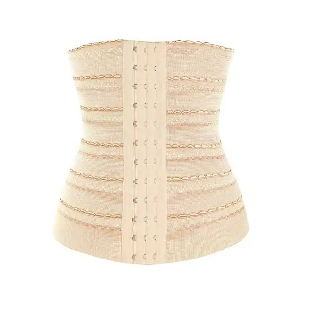 Seamless Waist Trainer Stomach Abdomen Cincher Slim Fit Weight Reducing