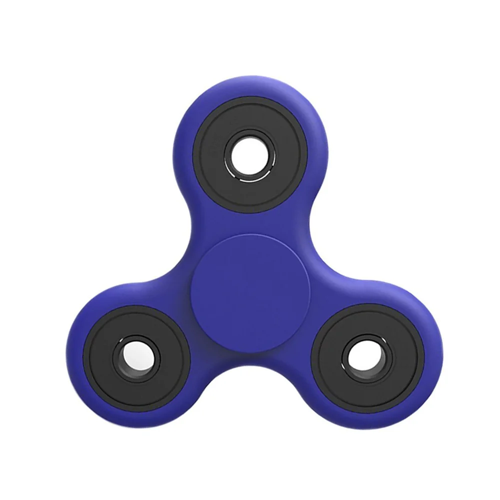Спиннинг Топ Fidget Hand Spinner Finger ABS гироскоп классический Beyblades снятие стресса Eduacaitonal