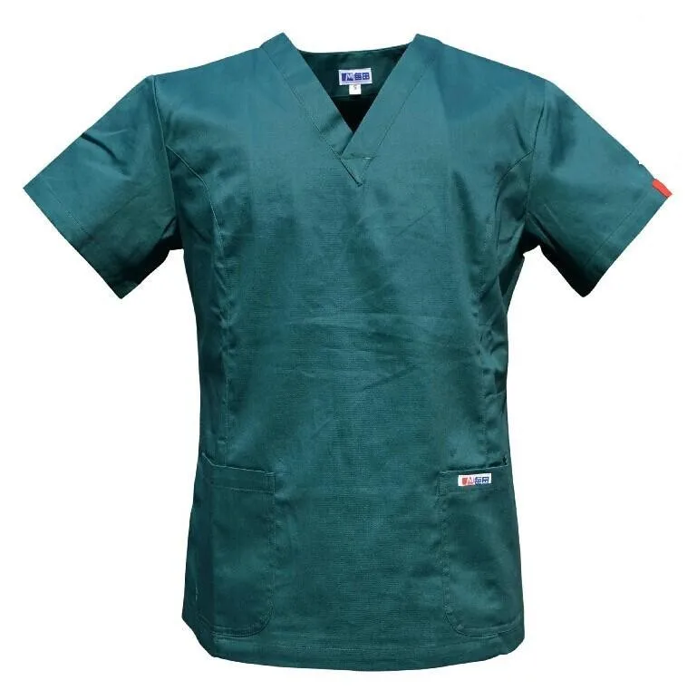 2014 Женская больницы медицинского скраб одежда единый набор врача хирургического одежда для женщин с коротким рукавом медицинская одежда