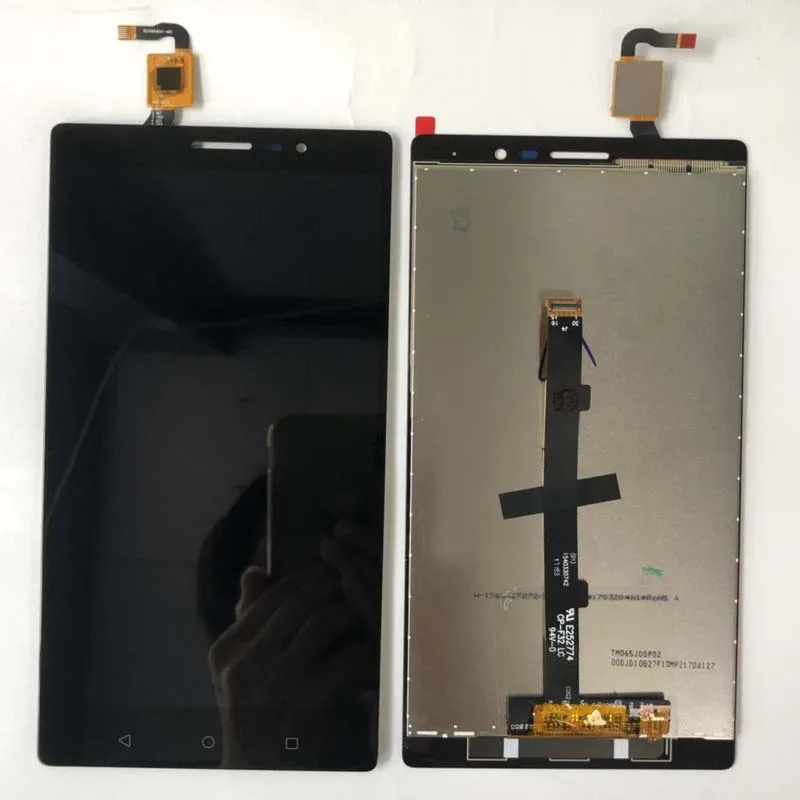 

original 6.4" For Lenovo Phab2 Phab 2 PB2-650N PB2-650M PB2-650Y PB2-650 Full LCD Display Touch Screen Glass Digitizer Assembly