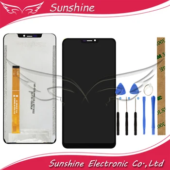 

Touch Sensor LCD Display For Oukitel U23 LCD Display Digitizer Panel Assembly