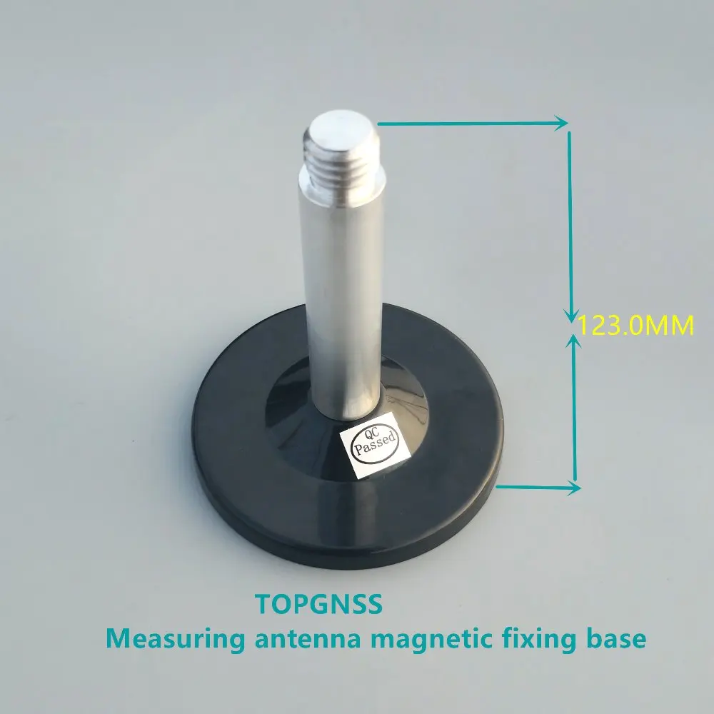 TOPGNSS Высокая точность GNSS Антенна gps антенна ГЛОНАСС антенна RTK тестовая измерительная антенна магнитная фиксированная Монтажная база