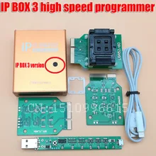 Ip коробка Высокая скорость программист ip box3 для телефонов и площадку жесткий диск программистов 4 4S 5 5c 5S 6 6 plus Обновление памяти инструменты 16 г to128gb