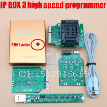 

ip box high speed programmer ip box3 for phone &pad hard disk programmers 4 4s 5 5c 5s 6 6plus memory upgrade tools 16g to128gb