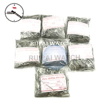 1000 шт./лот SDF-178S Нержавеющая сталь пружинной оси Ремешок Ссылка Булавки Запчасти 10 мм до 20 мм Весна Бар