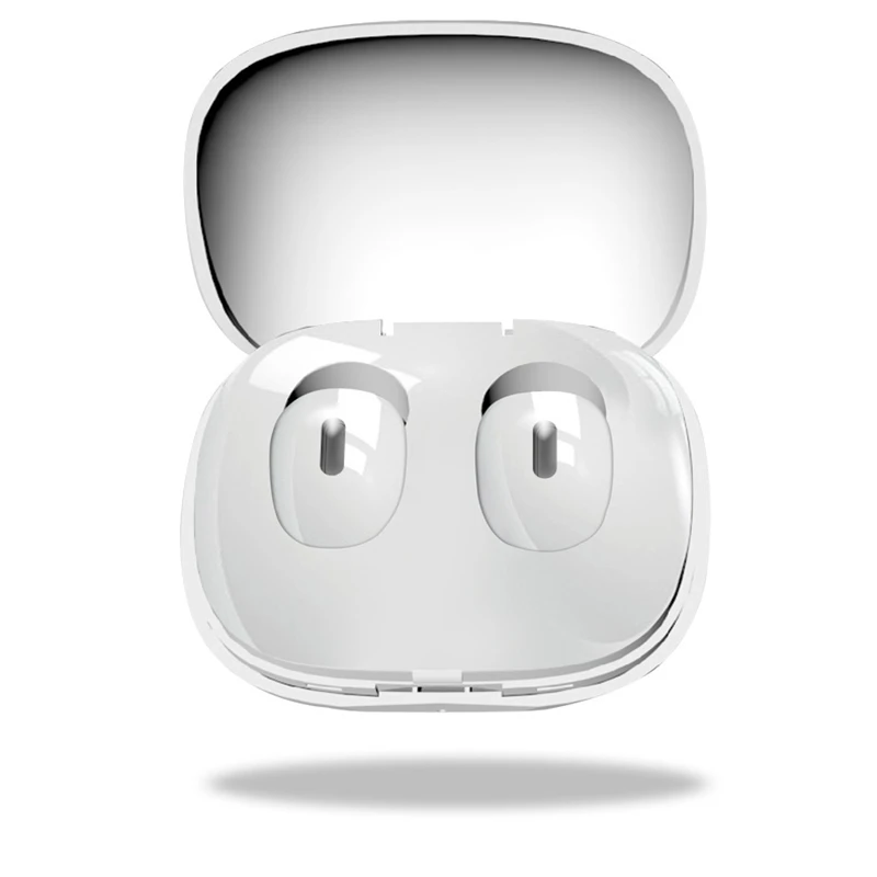 

New Style Bluetooth Earphone T2 TWS Wireless In-ear With Charging Box Sports Earbuds 3D Stereo for Apple IOS Android