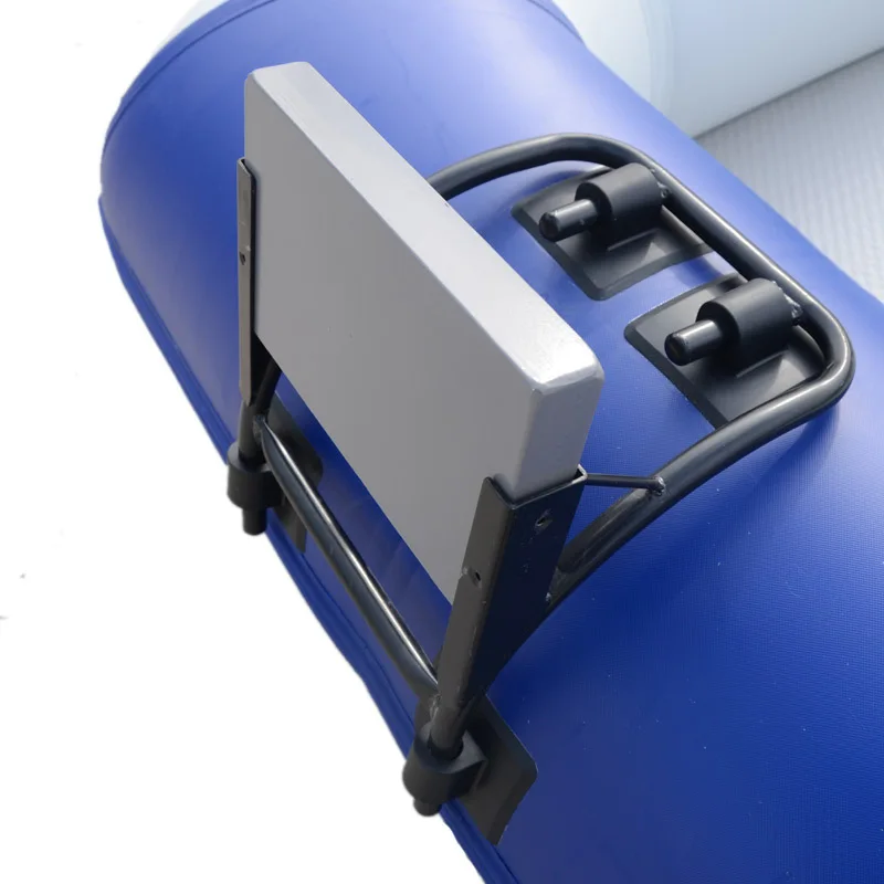 Inflatable Boat Motor Bracket For Raft Fishing Boat with No Back Fence