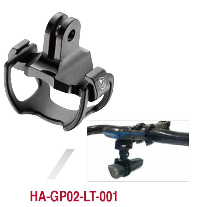 universal bike light mount
