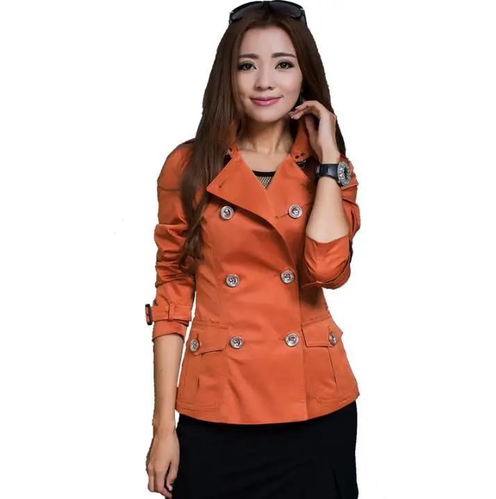 Popular Short Trench Coat-Buy Cheap Short Trench Coat lots