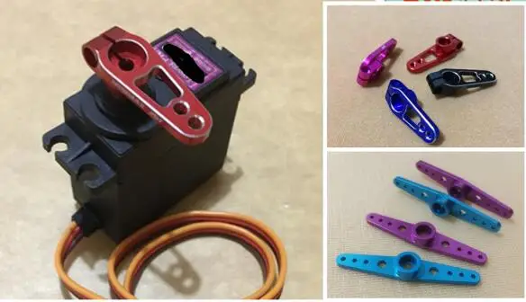 Металлические сервоприводы 25T для 1:10 jjAXXAS TRX4 Ford Range Bronco CAPO JKMAX CROSS RC PG4 SG4 SR4 RGT LC80 LC70