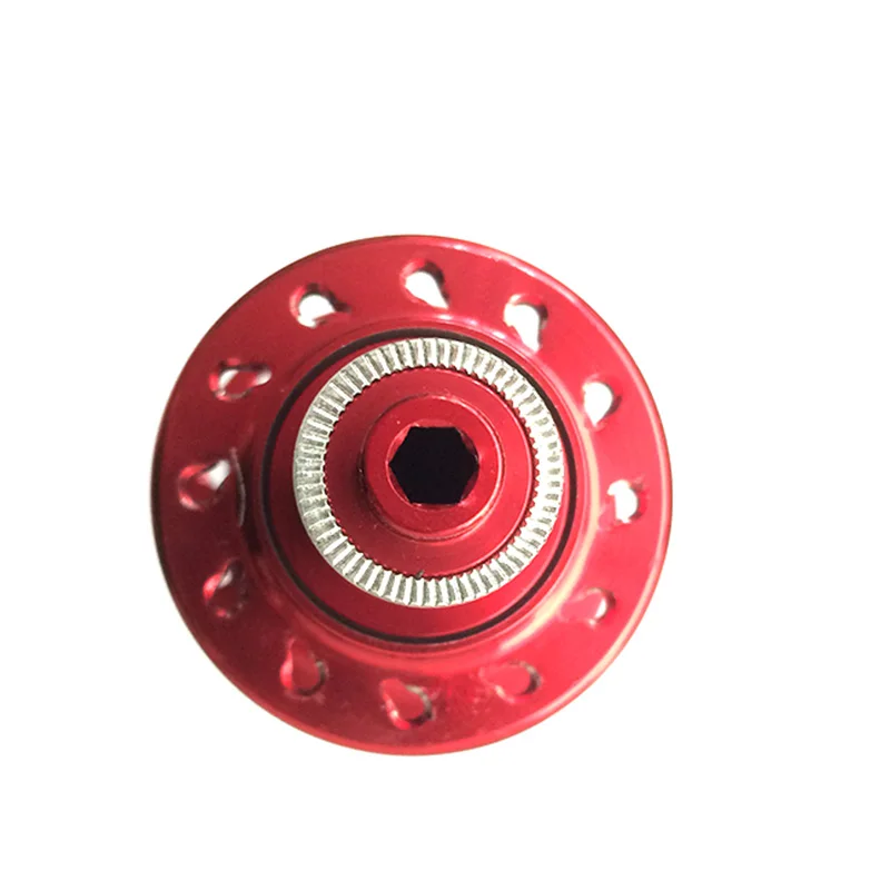 Ultralight POWERWAY R13 Carbon Bike Racer Road Bicycle Aluminum Disc Hub red for SHIMAN0 or Campy