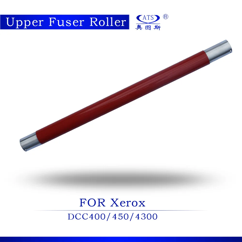 

1PCS Photocopy Machine Heat Roller For DCC400 DCC450 DCC4300 Upper Fuser Roller Copier part DCC 400