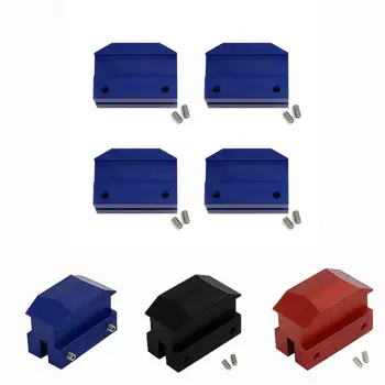

Car Accessories 4PCS Lift Jack Pads Floor Jack bolt on Jack For 6th Chevrolet gen Camaro except convertible Red Black Blue