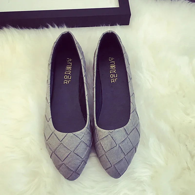 

2017 Shoes Woman Genuine Leather Women Shoes Flats Colors Footwear Loafers Slip on Women's Flat Shoes Moccasins High Quality New