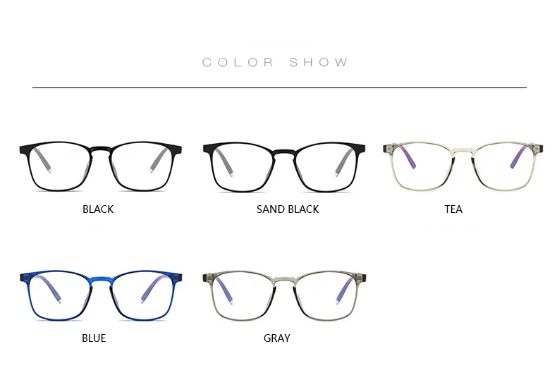 VCKA TR90, анти-синий светильник, очки для мужчин и женщин, квадратные очки для игр, компьютерные защитные линзы, экран UV400, очки